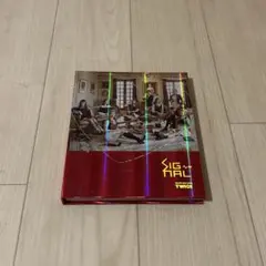 TWICE Signal CD