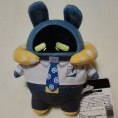 【新品タグ付き】ゼンレスゾーンゼロ サビザンボンプ ぬいぐるみ GiGO