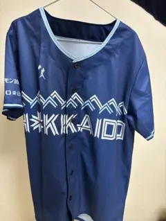 WE LOVE HOKKAIDO 配布 ユニフォーム 日本ハムファイターズ
