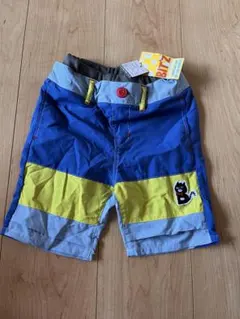 新品 BIT'Z ハーフパンツ 95cm ナイロンパンツ