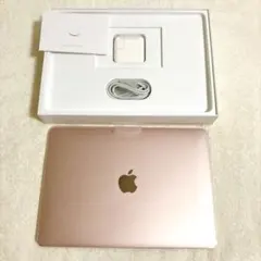 MacBook ピンクコールド M1 チップ - メルカリ
