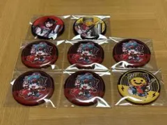 鬼滅の刃 遊郭編 第四期 32mmくじ引き缶バッジ 時透無一郎 ご紹介】 テレビアニメ「鬼滅の刃」遊郭編コラボレーションカフェ 第四
