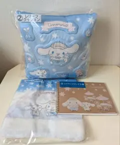 シナモロールセット