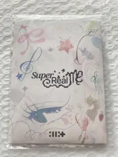 2026年最新】ILLIT super real me アルバムの人気アイテム - メルカリ