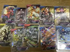 ガンバレジェンズ 仮面ライダー　10枚セット　まとめ売り　バラ売り可能