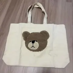 トートバッグ NICE CLAUP ママバック　大容量のサムネイル
