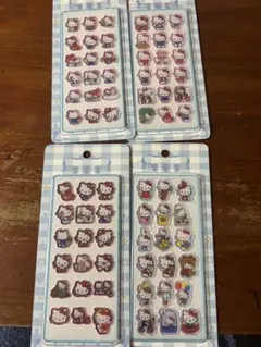 ハローキティ シール アクリルシール