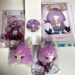 エニマイくじ　葬送のフリーレン　断頭台のアウラ