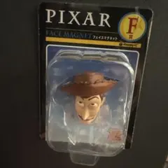 ピクサー 1番くじ ウッディ フェイスマグネット