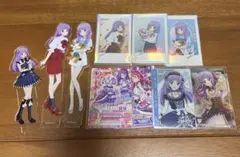 氷上スミレ グッズまとめ売り