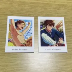 守沢千秋 ぱしゃっつ まとめ売り