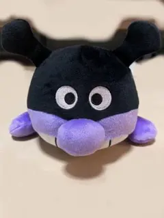 それいけ！アンパンマン ねそべりポーズぬいぐるみL バイキンマン