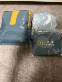 2025年最新】マクドナルド福袋ポーチの人気アイテム - メルカリ