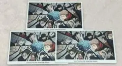 呪術廻戦 ファントムパレード 幻影夜行カード 五条悟 獄門疆