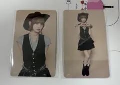 ME:I飯田栞月トレカ