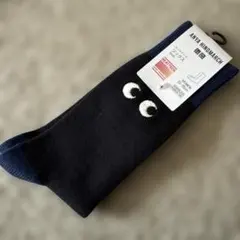 【未使用新品】ユニクロ アニヤハインドマーチ 靴下