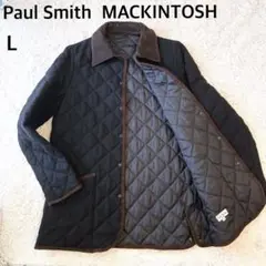 マッキントッシュ MACKINTOSH × ポールスミス キルティング　L