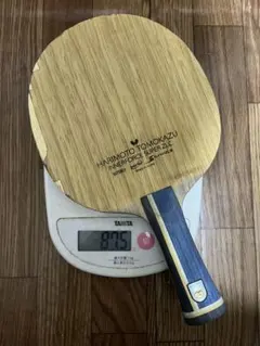 卓球ラケット 87g-88g 張本智和インナーフォーススーパーalc - メルカリ