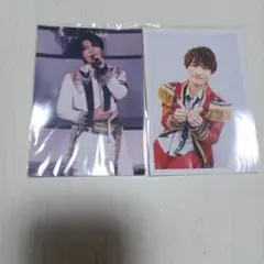 那須雄登 美少年 ACEes 公式写真 まとめ売り2枚セット