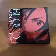 BLOOD+ COMPLETE BEST