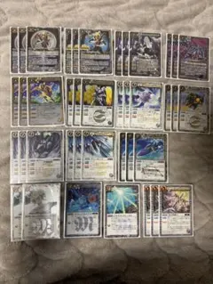 バトルスピリッツ 白神星のサムネイル