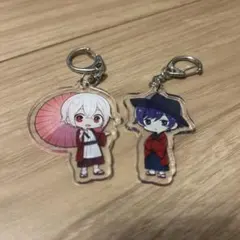 After the Rain アクリルキーホルダー