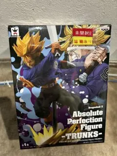ドラゴンボールZ トランクス フィギュア