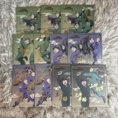 忍たま乱太郎最強の軍師 色紙セット