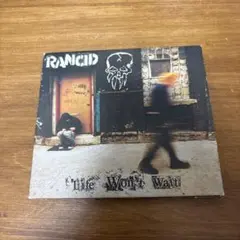 Rancid Life Won't Wait CD