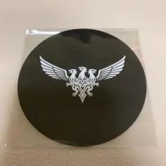 HiGH&LOW コラボカフェ コースター 雨宮兄弟 ハイロー オミ 臣 ØMI