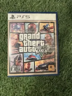 グランドセフトオート5 ps5