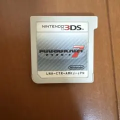 마리오 카트 7 3DS