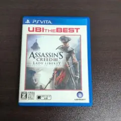 アサシンクリード3 レディリバティ ユービーアイ・ザ・ベスト