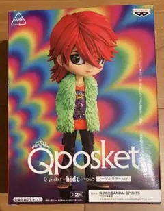 ♧ Q posket -hide- vol.5 ♧ ノーマルカラーver.