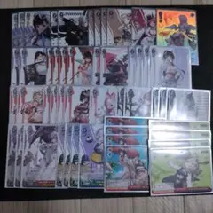 ヴァイスシュヴァルツ 勝利の女神：NIKKE 扉電源 デッキ パーツ - メルカリ
