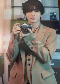 超特急　ハル　映画　RE:VE　第3弾　特典　ポストカード