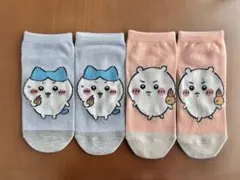 ちいかわ　靴下