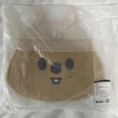 【新品未使用】StrayKids スキズ ハンクオッカ うちわカバー ソウルコン