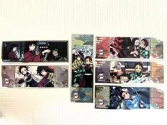 鬼滅の刃　ステッカー　シール　まとめ売り