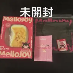 新品未開封 メロジョイ 焼き餅 mellojoy スクイーズ おもち