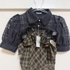 apresjour ショートボレロ　カーディガン　アウターのサムネイル