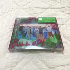 Hey! Say! JUMP / Pull Up! CD+Blu-ray