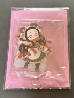 鬼滅の刃 実りの秋まつり アクリルスタンド アクスタ 竈門禰豆子