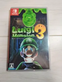 ルイージマンション3 Nintendo Switch