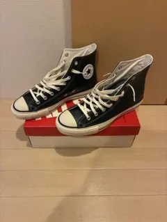 CONVERSE ALLSTAR J HI LEATHER DEEP GREEN