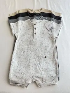 NEXT baby ロンパース 4枚セット 80cm 新品