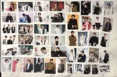 目黒蓮 公式写真 47枚 滝沢歌舞伎 ミニフォトセット