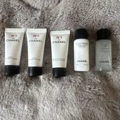 N°1 DE CHANEL トライアルセット