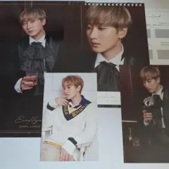 SUPERJUNIOR　ウニョク　シーグリ　2020