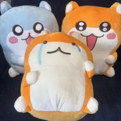 ラウンドワン限定 クソハムちゃん マスコット コビハムちゃん - メルカリ